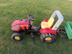 Šlapaci traktor Rolly Toys - 2