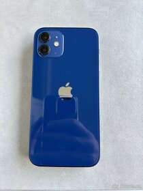iPhone 12 128gb modrá - 2