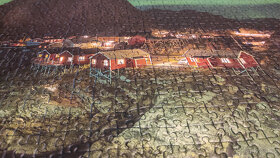 Puzzle Ravensburger 1000 dílků - 2
