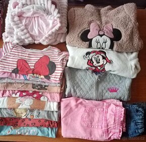 Prodám - Oblečení holka 2 - 3 roky - 2