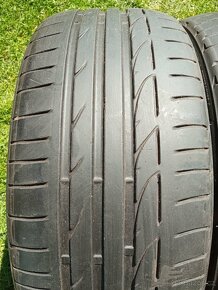 2 letní pneumatiky Bridgestone 225/40/19 - 2
