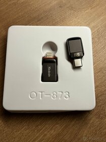 Externí USB 2Tb USB C / USB A / lighting iPhone - 2