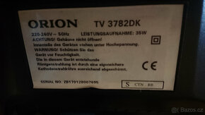 Televizor Orion 3782DK - 2