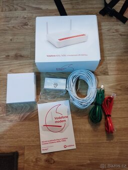 Modem VDSL Comtrend VR-3031eu Vodafone - 2