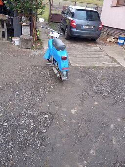 Jawa pionýr - 2