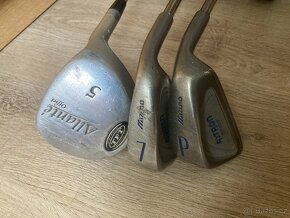 Startovací sada na golf (dámské/seniorské/juniorské) - 2