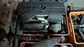 Díly Škoda 100,120,1000mb a Tudor - 2