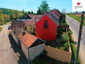 Prodej rodinného domu 100 m2, Vevčice - 2