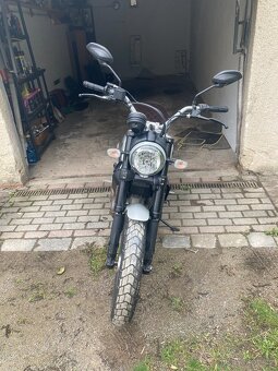 Ducati Scrambler 800 Classic - 2
