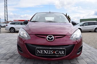 ►►Mazda 2 1.3 i 55KW CE PRO• KLIMA • ALU◄◄ - 2
