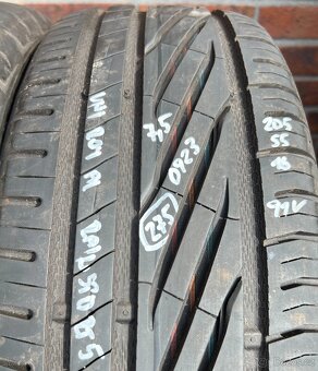 205/55 R16 91V letní pneu Uniroyal RainSport 5 (0923) - 2