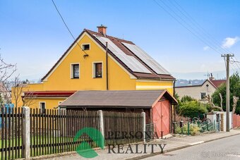 Prodej rodinné domy, 187 m2 - Frýdlant, ev.č. 02195 - 2