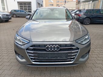 Audi A4 Avant 2.0TSI 150kW S-tronic 127tkm Full LED DAB Qi - 2