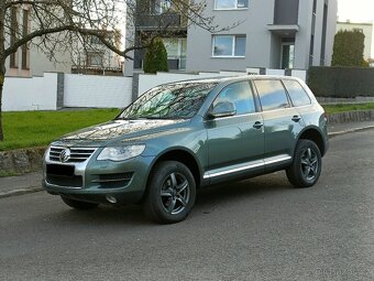 VW Touareg EXPEDITION 2.5 TDI - 2