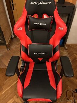 PC herní židle DXRacer - GB001/NR - 2