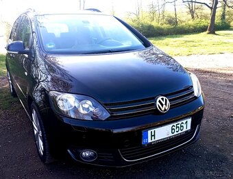 VW GOLF PLUS  6 1.2 TSI 77 KW r.v. 12/2013 - 2