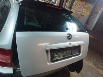 Škoda Octavia 1 RS combi pate dvere - 2