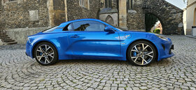 Alpine A1101 185kW, 6/2023, - 2