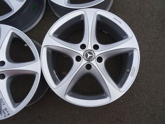 Alu disky na Mercedes, Audi, 18", 5x112, ET 39, šířka 8J - 2