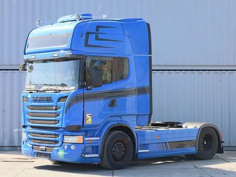 Scania R490, EURO 6, STANDARD, NEZÁVISLÁ KLIMATIZACE, RETARD - 2