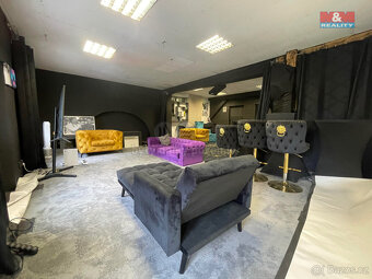 Pronájem kancelářského prostoru, 93 m², Praha, ul. Pobřežní - 2