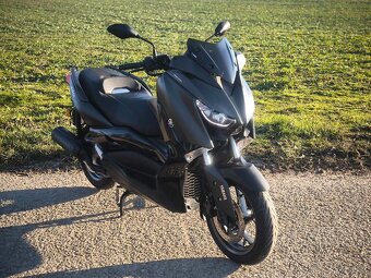 Yamaha x-max 125cm r.v 2019 Iron-MAX - 2