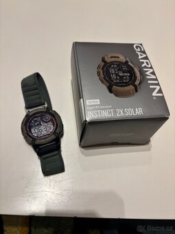 ZAMLUVENO Garmin Instinct 2X Tactical - 2