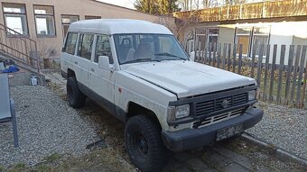Prodám Nissan patrol - 2