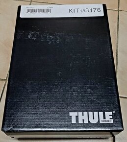 Sada pro montáž střešního nosiče Thule XT 183176 - 2