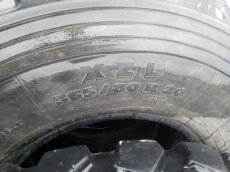 Pneu MICHELIN XZL 365/80 R20 - 2
