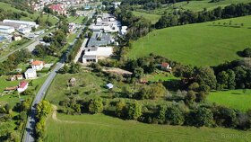 Prodej investičního pozemku v Luhačovicích - 2