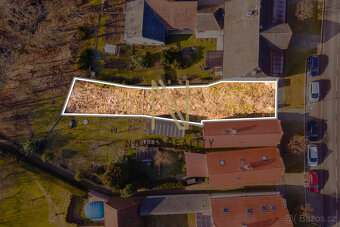 Prodej, pozemek k výstavbě s projektem, 387 m², Plzeňská, Sp - 2
