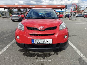 Toyota Urban Cruiser 1,3 VVTi - 2