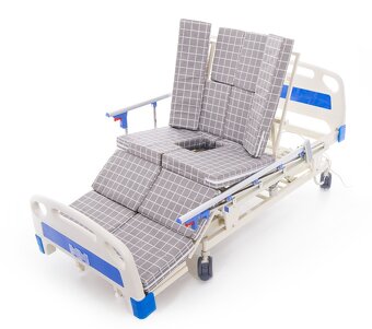 Zdravotnická postel Multibed - el. ovládání - 2