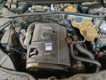 Passat B5 4motion - 2