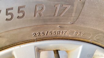 5x114.3 225/55 r17 92Y Mazda 6 - 2