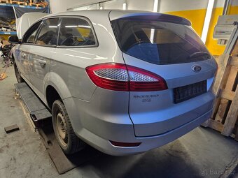 Ford mondeo mk4 2.0tdci 103kw - 2