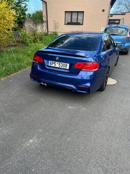 Prodám BMW E92 325i 160kW (automat) - 2