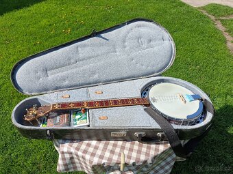 Banjo pětistrunové - 2