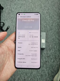 Oppo Find X5 - Pro 12/256GB - 2