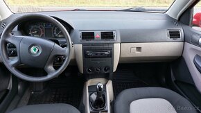 Škoda Fabia combi - 2