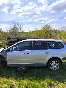 Prodám levně díly Ford Focus 2 1.6 tdci - 2