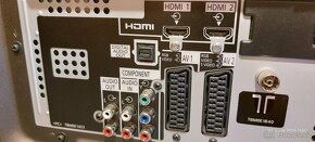 Prodám televizi Panasonic 42" TX-P42G10E Plazma - 2