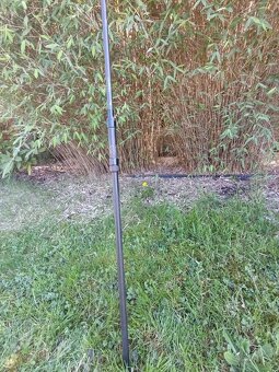 Rybářské pruty Daiwa Crosscast včetně obalů - 2