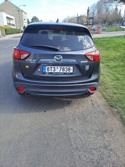 Prodám Mazda CX-5 diesel - 2
