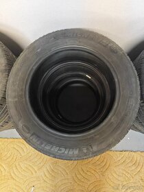 Sada 4ks letních  pneu Michelin Energy Saver 205x55 R16 - 2