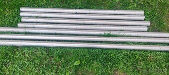 Nerezové trubky průměr 50mm - 2
