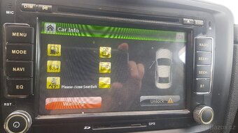 2DIN autoradio Superb - 2