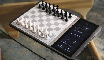 Šachový počítač - Chessnut Evo - Smart AI Chessboard - 2
