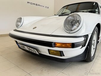 Porsche 911 Carrera 3.2 G50 pův. lak, EU verze - 2